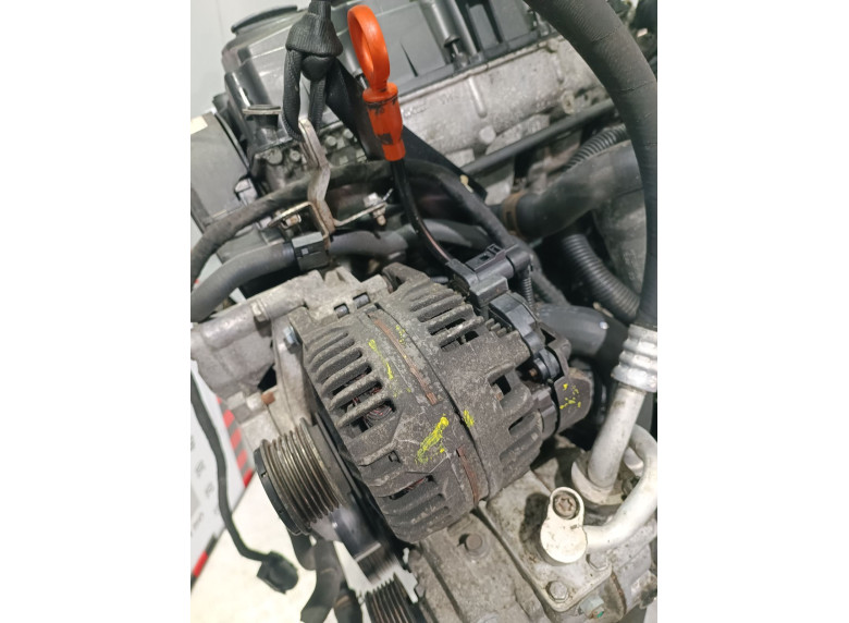 Генератор к Volkswagen Passat, 2007г.