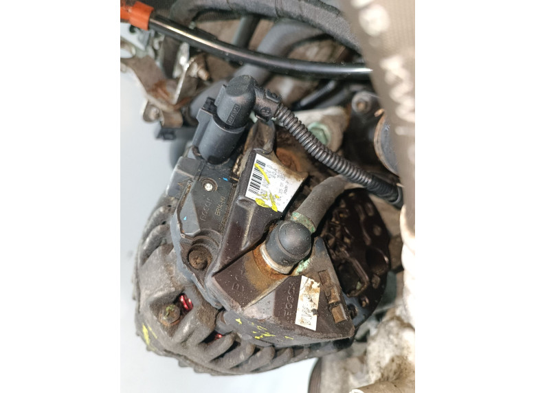 Генератор к Volkswagen Passat, 2007г.