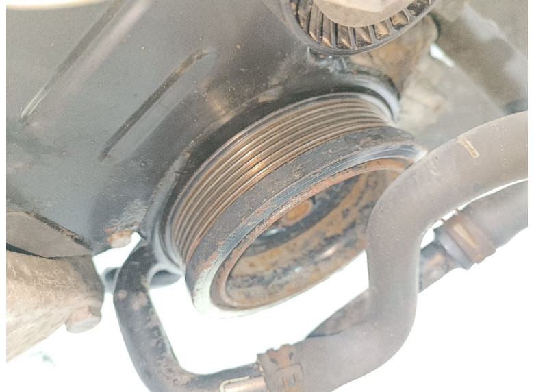 Шкив коленвала к Volkswagen Passat, 2007г.