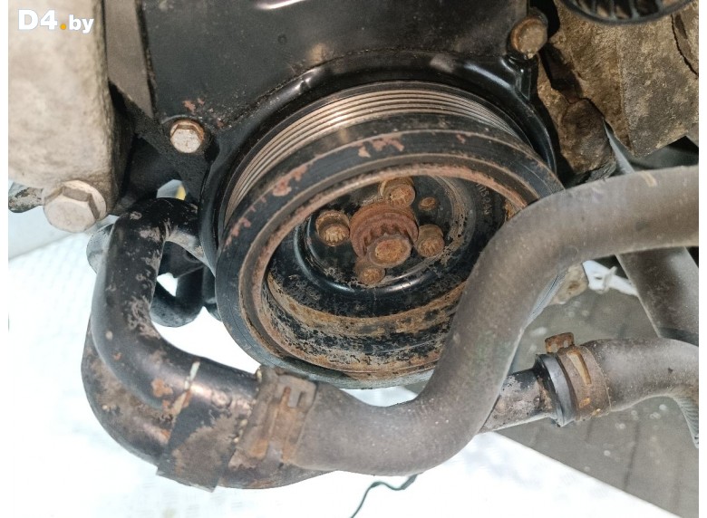 Шкив коленвала к Volkswagen Passat undefined г.