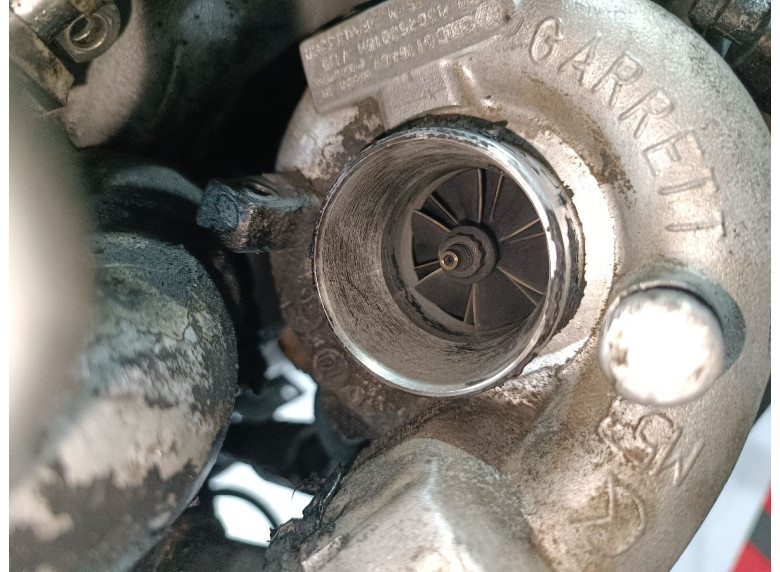 Турбина к Volkswagen Passat, 2007г.