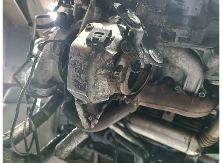 Турбина к Volkswagen Passat, 2007г.