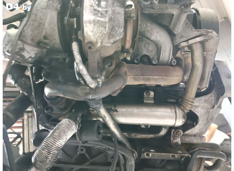 Охладитель отработанных газов к Volkswagen Passat undefined г.