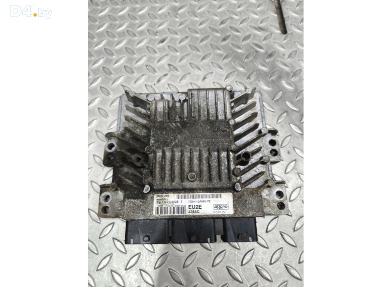 Блок управления двигателем к Ford Mondeo undefined г.