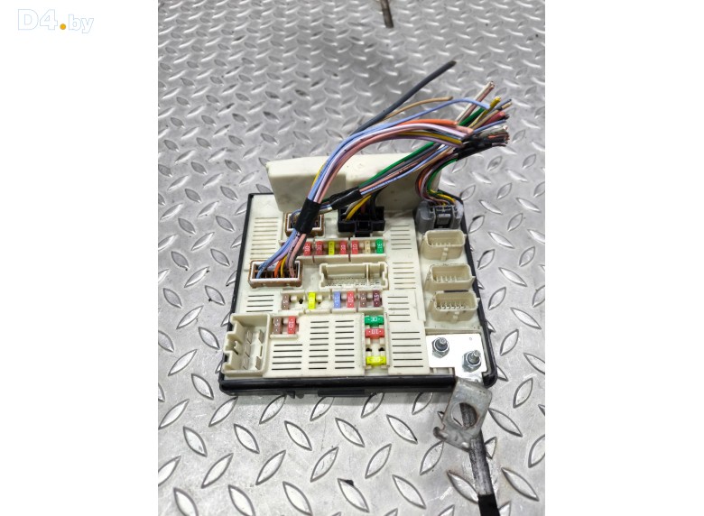 Блок комфорта к Renault Kangoo undefined г.