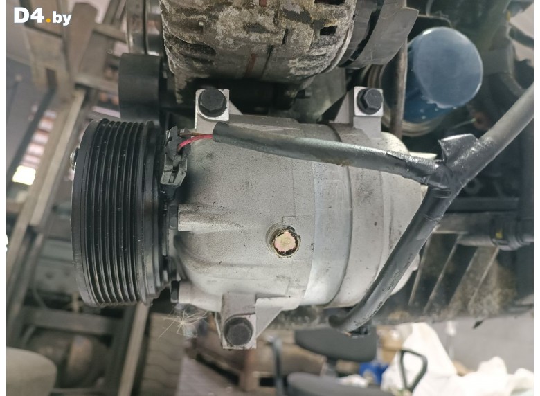 Компрессор кондиционера к Renault Laguna undefined г.