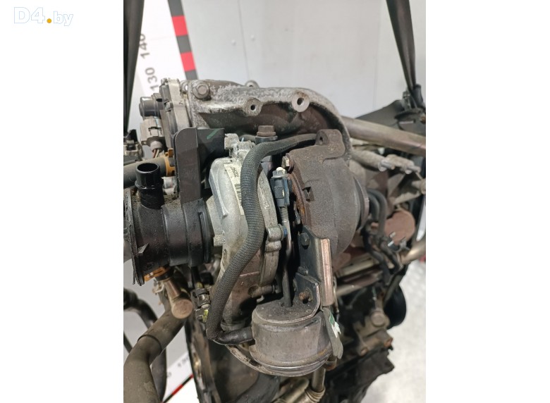 Турбина к Renault Laguna undefined г.