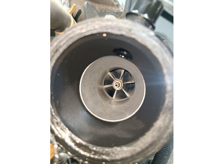 Турбина к Renault Laguna, 2006г.