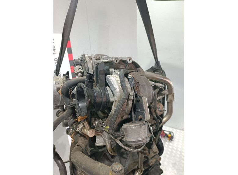 Турбина к Renault Laguna, 2006г.