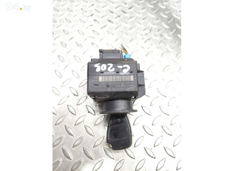 Замок зажигания к Mercedes CW203 undefined г.