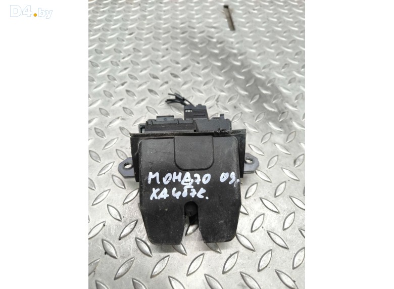 Замок багажника к Ford Mondeo undefined г.