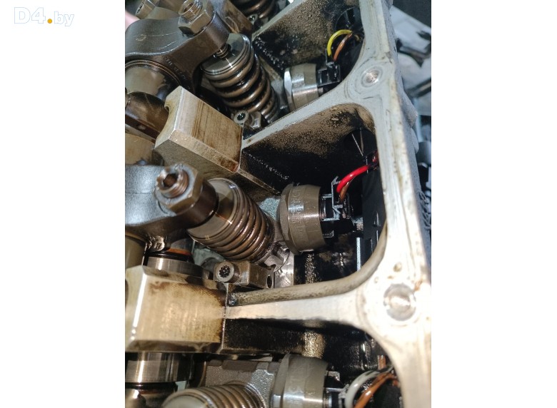 Форсунка к Volkswagen Sharan undefined г.