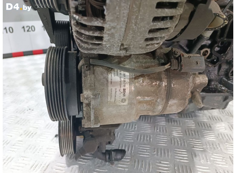 Компрессор кондиционера к Volkswagen Sharan undefined г.