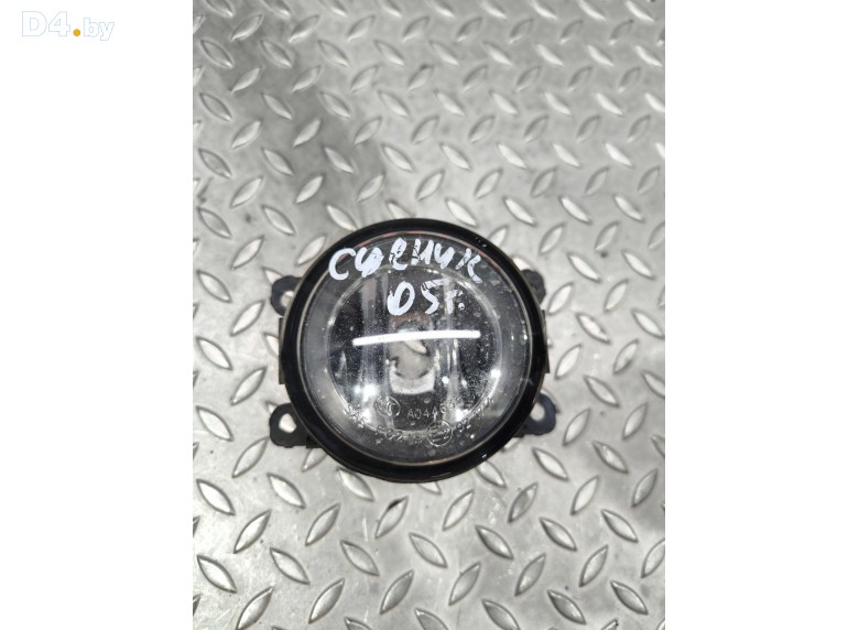 Фара противотуманная правая к Renault Scenic undefined г.