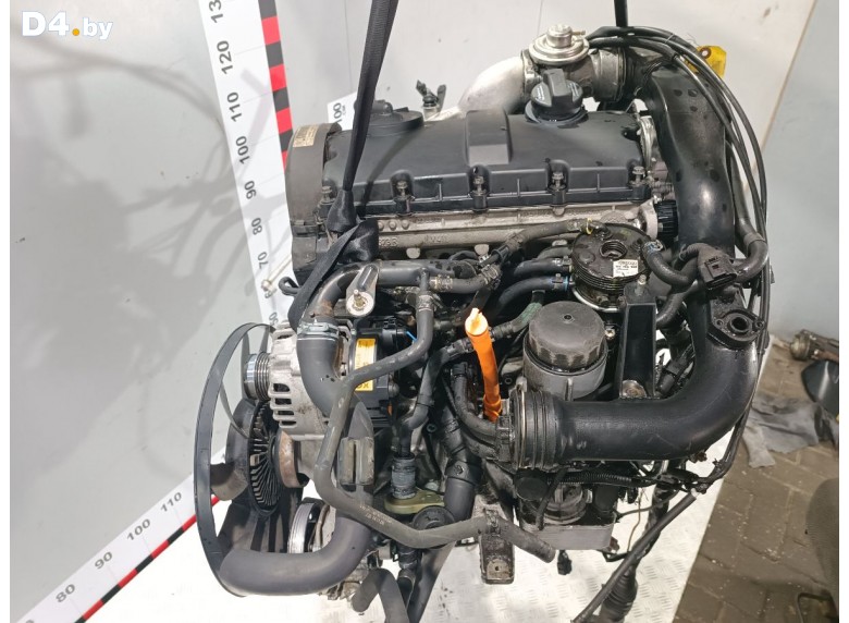 Двигатель к Volkswagen Passat undefined г.