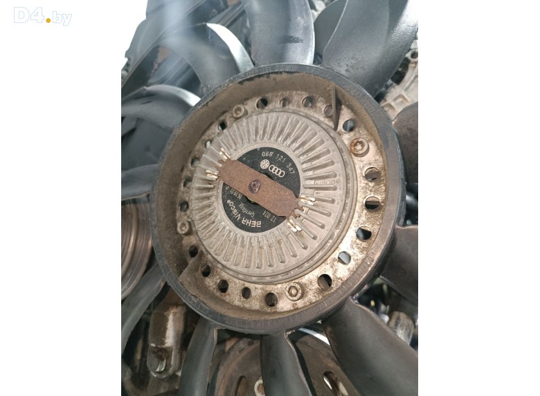 Вискомуфта к Volkswagen Passat undefined г.