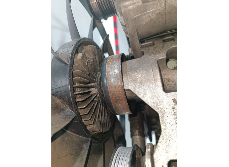 Вискомуфта к Volkswagen Passat, 2004г.