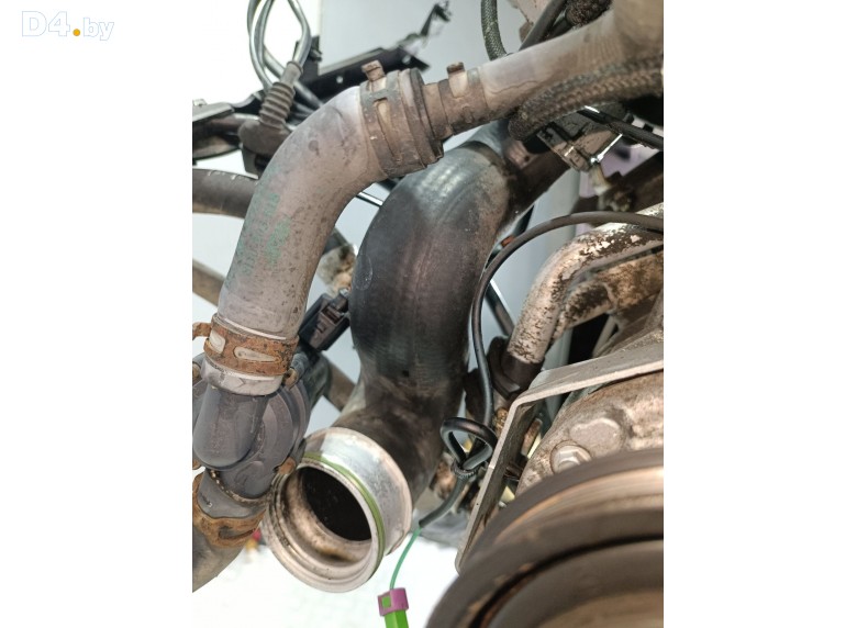 Патрубок турбины к Volkswagen Passat undefined г.