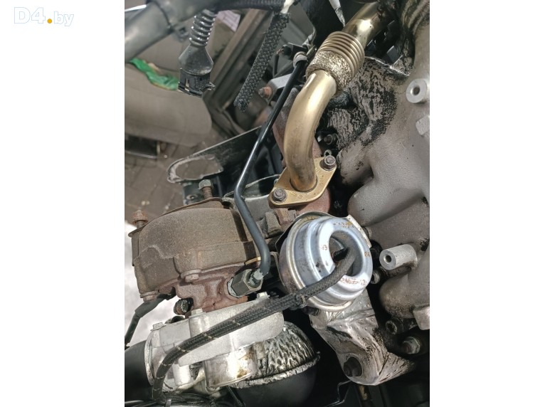 Масляная трубка турбины к Volkswagen Passat undefined г.