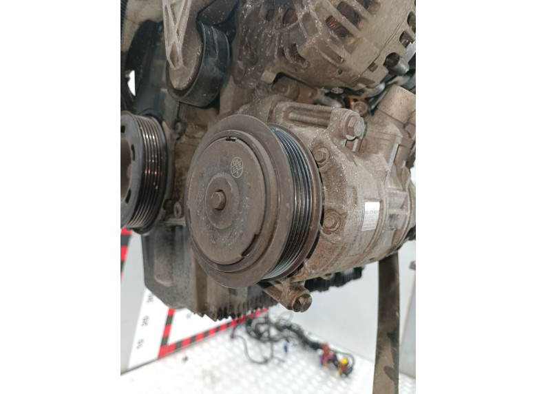 Компрессор кондиционера к Volkswagen Golf, 2007г.
