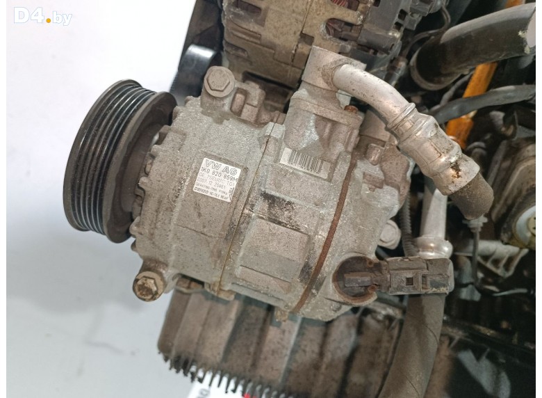 Компрессор кондиционера к Volkswagen Golf undefined г.