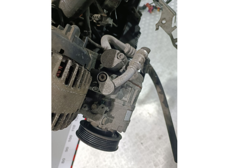 Компрессор кондиционера к Volkswagen Golf, 2007г.