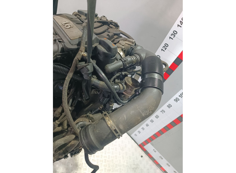 Патрубок воздушного фильтра к Volkswagen Golf, 2007г.