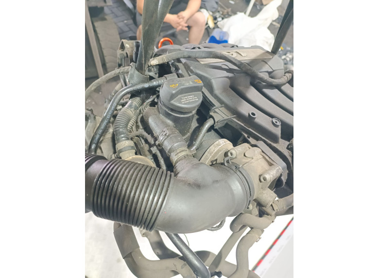 Патрубок воздушного фильтра к Volkswagen Golf, 2007г.