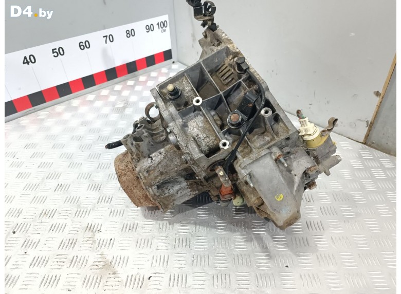 КПП механическая (МКПП) к Peugeot 806 undefined г.