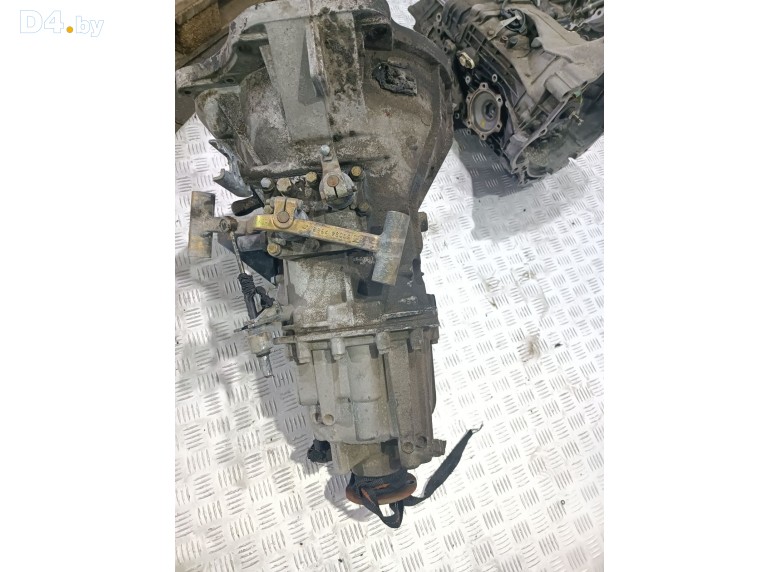 КПП механическая (МКПП) к Iveco Daily undefined г.