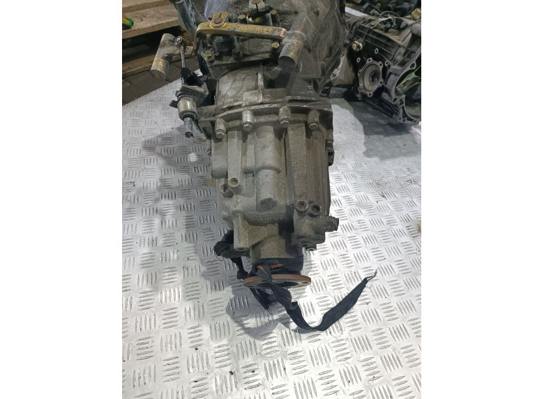 КПП механическая (МКПП) к Iveco Daily, 2003г.