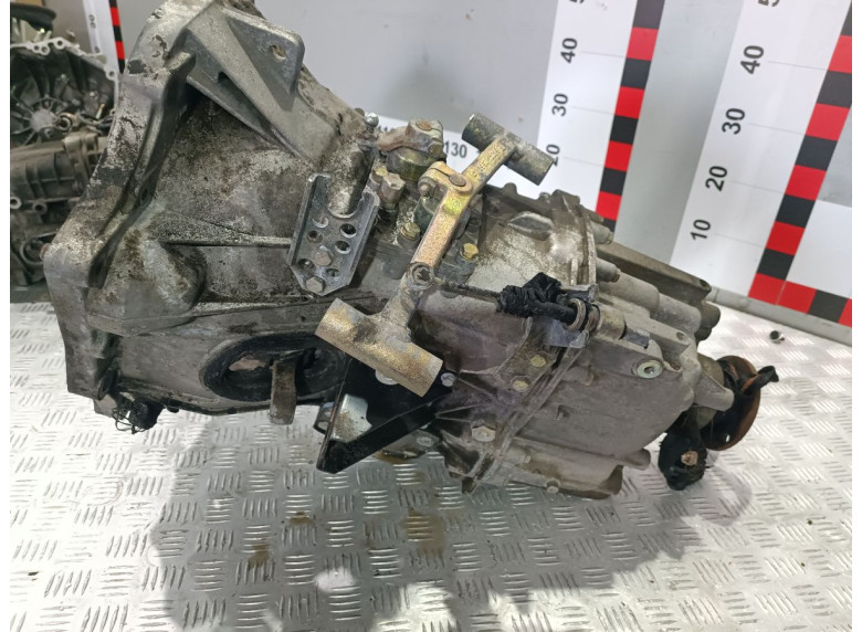 КПП механическая (МКПП) к Iveco Daily, 2003г.