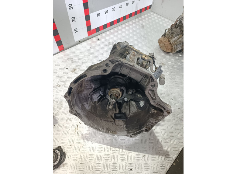 КПП механическая (МКПП) к Iveco Daily, 2003г.