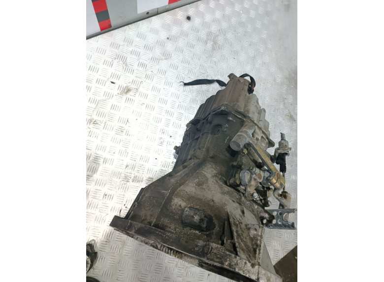 КПП механическая (МКПП) к Iveco Daily, 2003г.