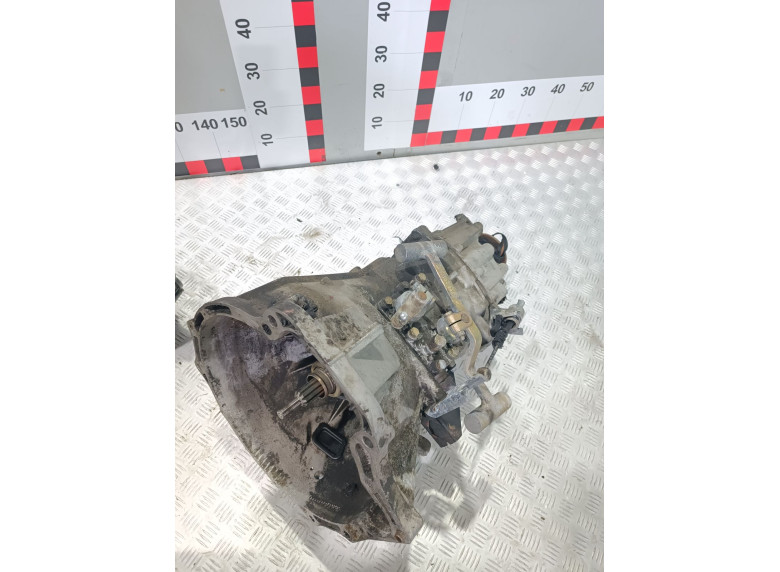 КПП механическая (МКПП) к Iveco Daily, 2003г.