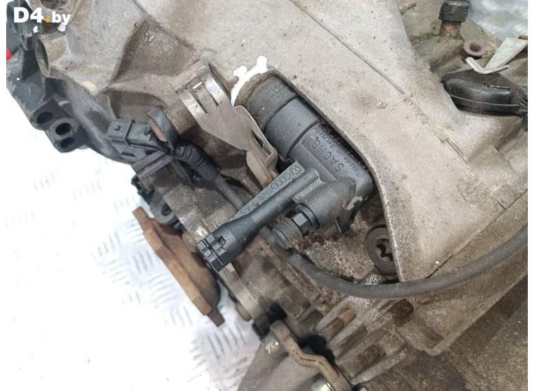 Цилиндр сцепления рабочий к Volkswagen Passat undefined г.