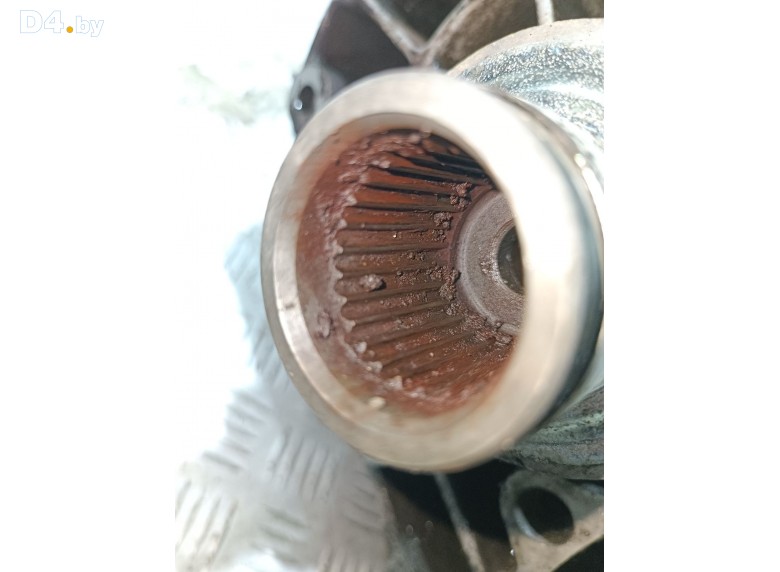 Фланец КПП к Volkswagen Sharan undefined г.