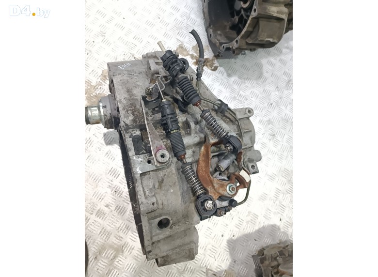 КПП механическая (МКПП) к Volkswagen Sharan undefined г.