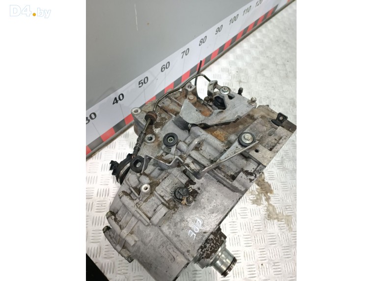 КПП механическая (МКПП) к Volkswagen Sharan undefined г.