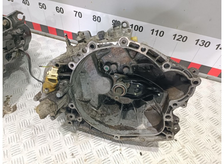 КПП механическая (МКПП) к КПП механическая (МКПП) к Peugeot 807 undefined г. 807