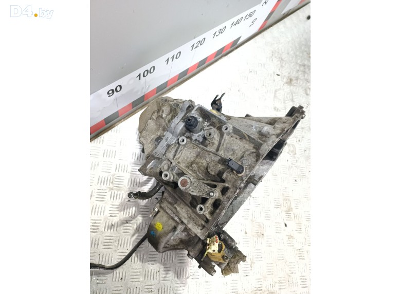 КПП механическая (МКПП) к Peugeot 807 undefined г.