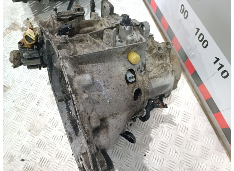 КПП механическая (МКПП) к КПП механическая (МКПП) к Peugeot 807 undefined г. 807