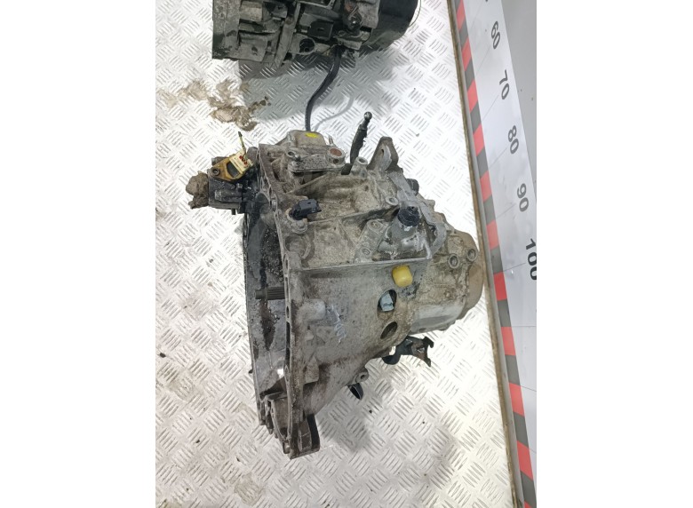 КПП механическая (МКПП) к КПП механическая (МКПП) к Peugeot 807 undefined г. 807