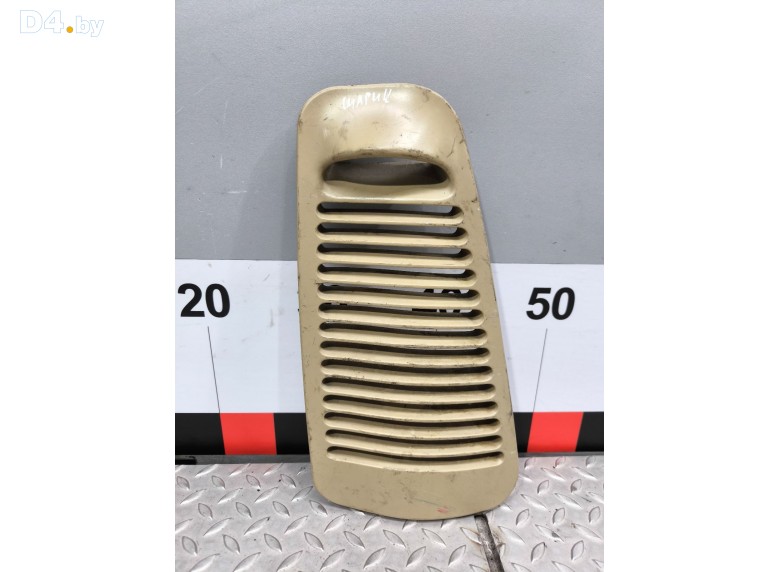 Пластик багажника к Volkswagen Sharan undefined г.