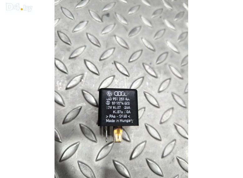 Реле (прочие) к Audi A6 undefined г.