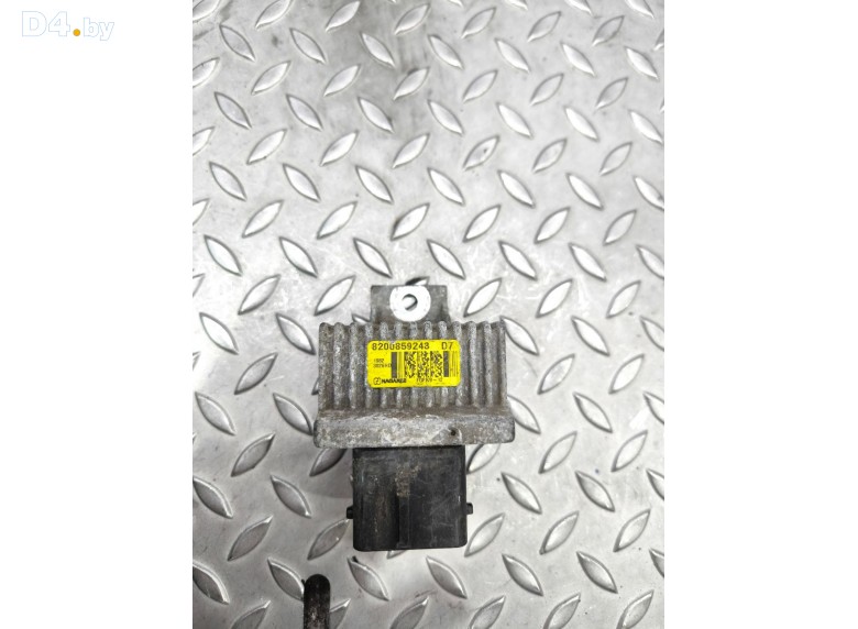 Реле накала свечей к Renault Clio undefined г.