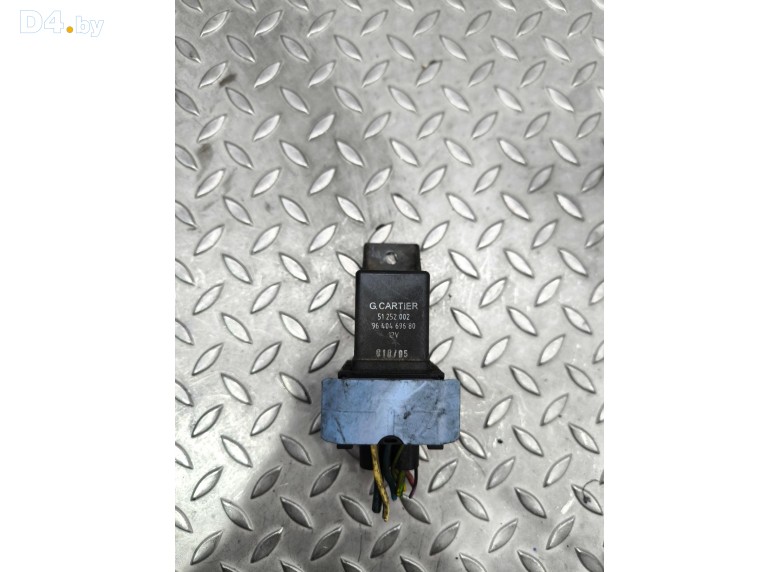 Реле накала свечей к Citroen C5 undefined г.