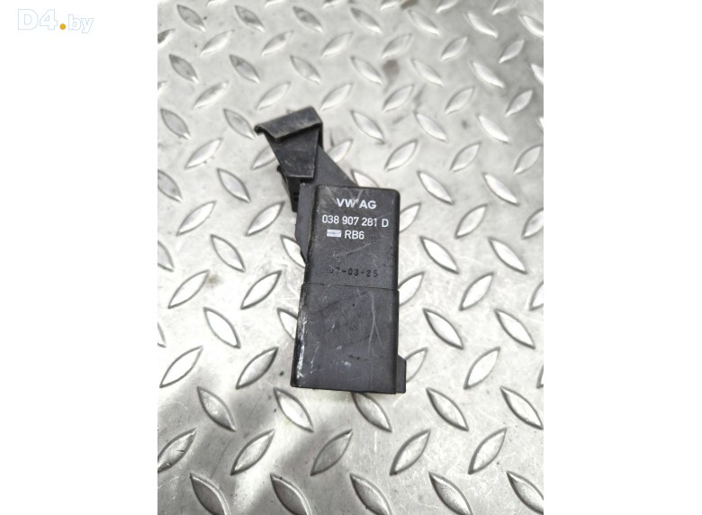 Реле накала свечей к Volkswagen Caddy undefined г.