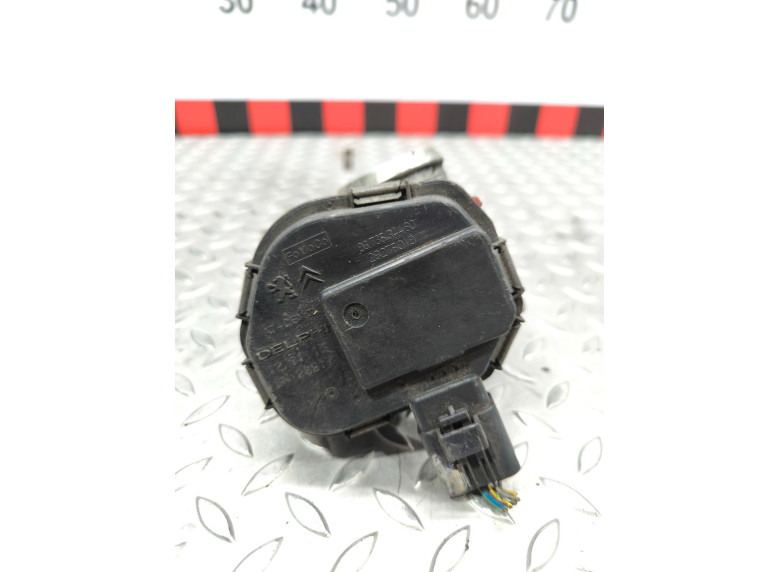 Заслонка дроссельная к Citroen Berlingo, 2011г.