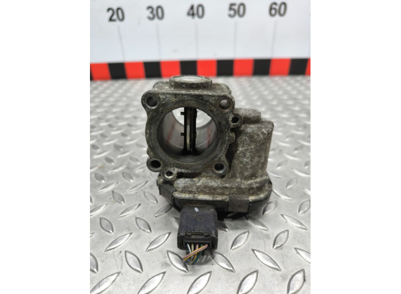 Заслонка дроссельная к Citroen Berlingo, 2011г.